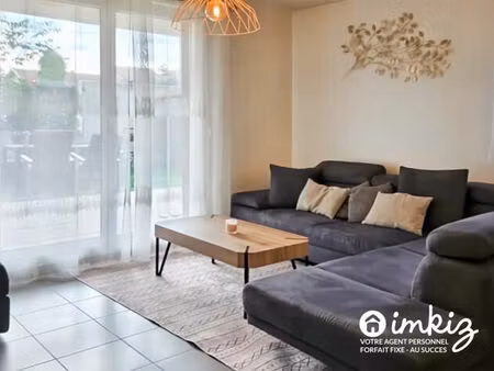 vente appartement 4 pièces 83 m² vénissieux (69200)