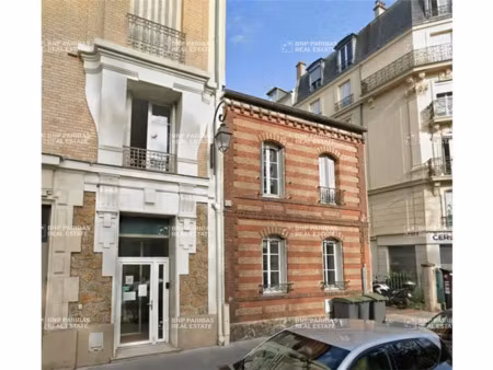 vente bureau vincennes 94300