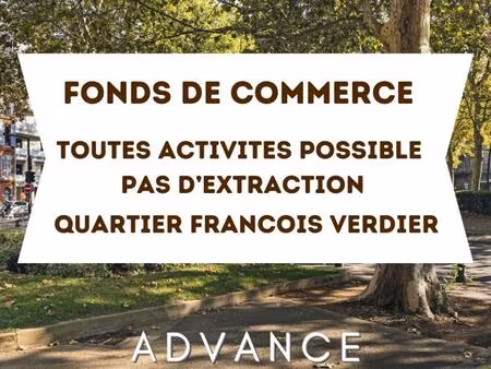 local commercial avec fort potentiel – toulouse centre
