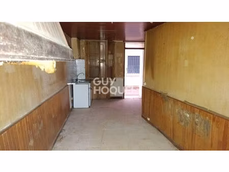 maison arles sur tech 3 pièce(s) 60 m2