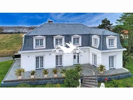 vente maison 9 pièces 230 m² berck (62600)