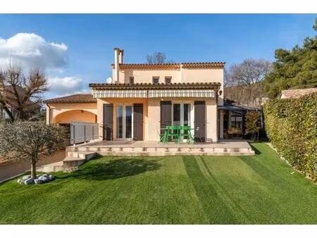 référence : 6250-cdi - maison familiale dans un secteur recherché de bouc-bel-air