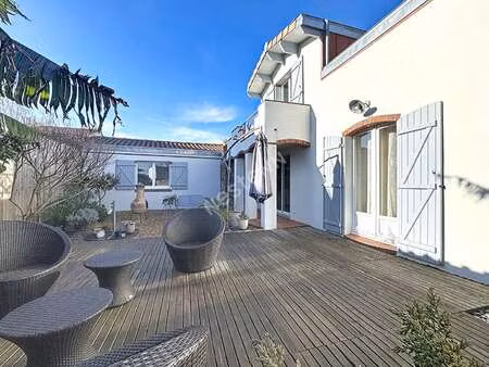 vente maison à champtoceaux (49270) : à vendre / 122m² champtoceaux