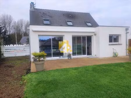 vente maison à crossac (44160) : à vendre / 109m² crossac