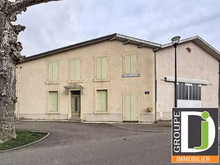 vente maison 4 pièces 108 m² étoile-sur-rhône (26800)