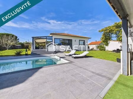 ensemble 237 m2! visite virtuelle + plans métrés!