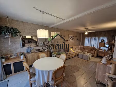 vente maison 4 pièces 76 m² haubourdin (59320)