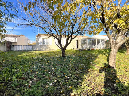 maison 5 pièces 100 m² + véranda