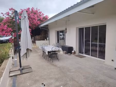 maison à vendre la sauvetat-du-dropt