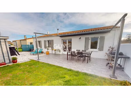 maison le chateau d oleron 4 pièce(s) 97 m2