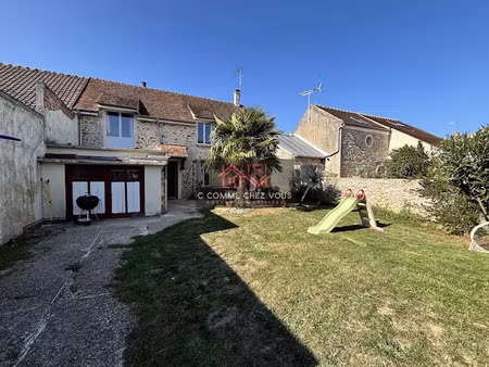 vente maison 4 pièces 110 m² à liverdy-en-brie (77220)  329 000 €