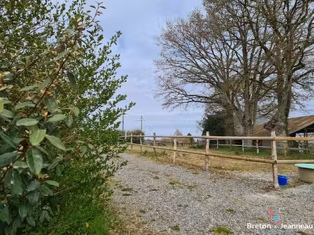 longère à nuillé sur vicoin