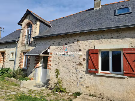 maison nuillé sur vicoin longère 6 pièce(s)