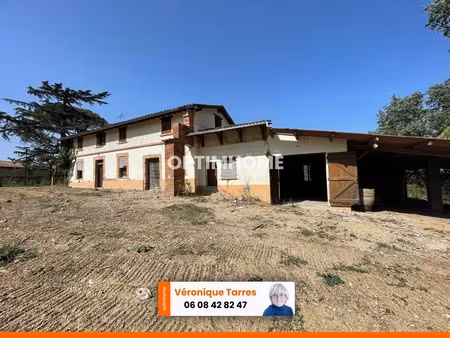 maison ancienne de 221 m² sur grand terrain