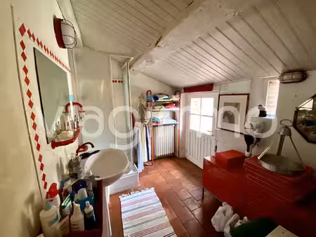 viager occupe nueil-les-aubiers maison de caractère 166m²
