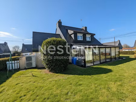 maison à vendre à plaudren - 3 chambres  5 pièces avec véranda et garage !