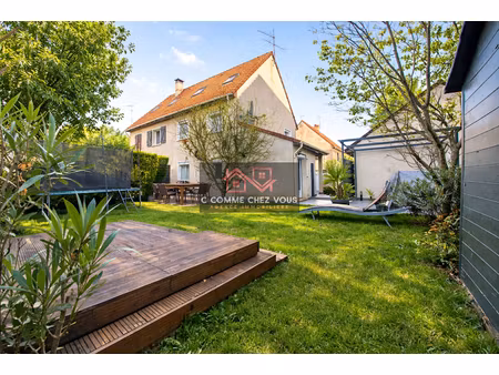vente maison 5 pièces 105 m² à pontcarré (77135)  379 000 €