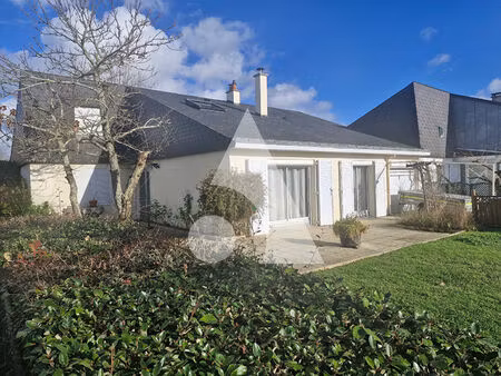 maison saint barthelemy d anjou 6 pièce(s) 140 m2