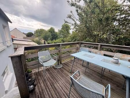 vente maison à saint-nazaire (44600) : à vendre / 121m² saint-nazaire