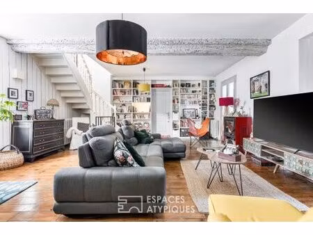 belle citadine familiale avec piscine