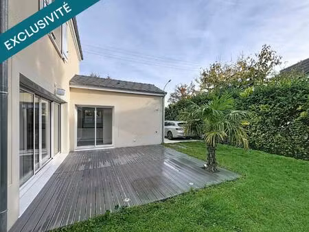 maison de 2017 à 15' de la gare rer/sncf