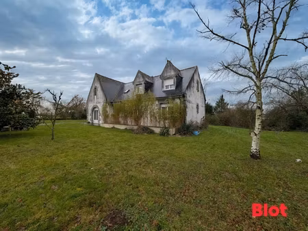 a vendre en exclusivite blot immobilier bain de bretagne - maison 5 chambres - 2 880 m² - 