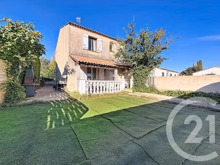 maison à vendre - 5 pièces - 103 m2 - vendargues - 34 - languedoc-roussillon