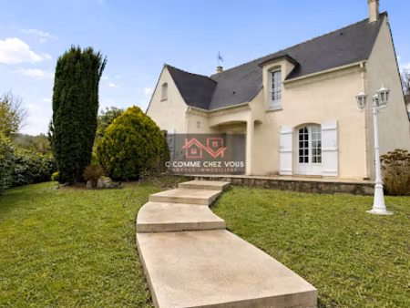 vente maison 6 pièces 150 m² à annet-sur-marne (77410)  589 000 €