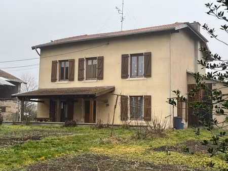 bonviller 54300 maison independante