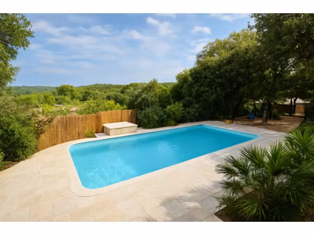 superbe bastide provençale récente t5