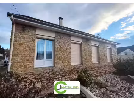 pavillon de plain-pied proche vibraye