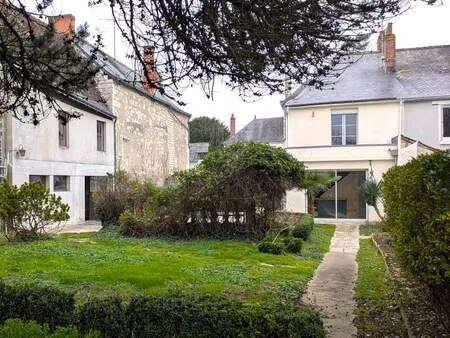 vente maison 4 pièces 95 m² saint-épain (37800)