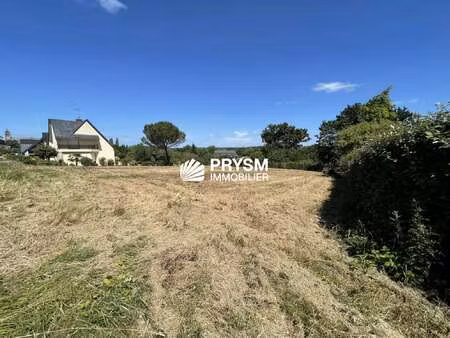 vente terrain à betton (35830) : à vendre / 2049m² betton