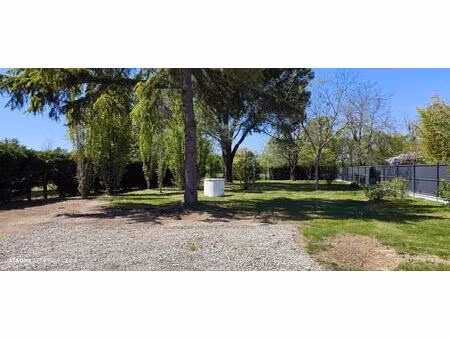 à vendre – terrain viabilisé de 1 000 m² à seysses (31600)