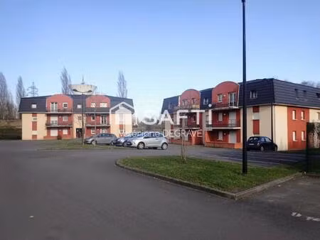 appartement t3 avec balcon