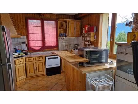 très bel appartement de 80 m²