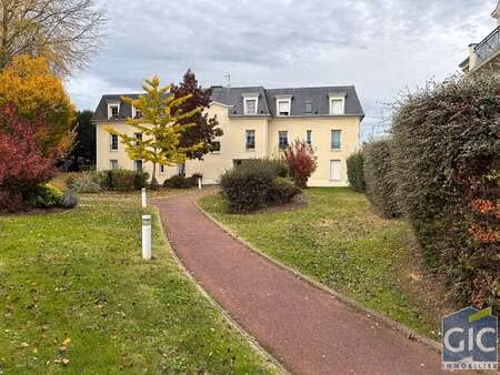 vente appartement 2 pièces à hérouville-saint-clair (14200) : à vendre 2 pièces / 55m² hér