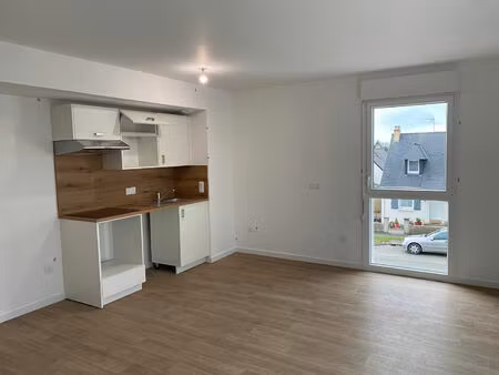 appartement l huisserie 3 pièce(s) 62.27 m2