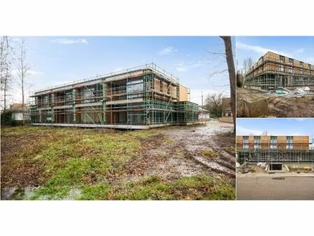 penthouse à vendre à eikevlietbaan 44a puurs (rbv07584)