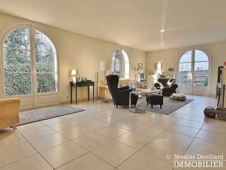 location appartement 6 pièces 177 m² à le chesnay-rocquencourt (78150)  4 000 €