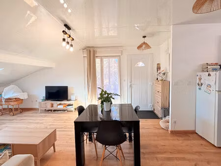 appartement t4 à concise