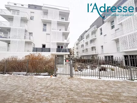 location meublée appartement 2 pièces 52.27 m² à torcy (77200)  1 183 €