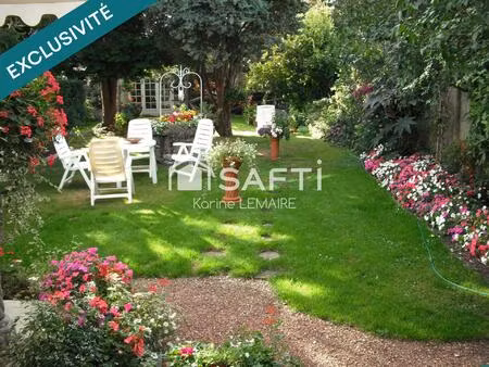 opportunité: maison + terrain constructible séparé