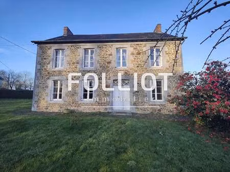 vente maison à canisy (50750) : à vendre / 141m² canisy