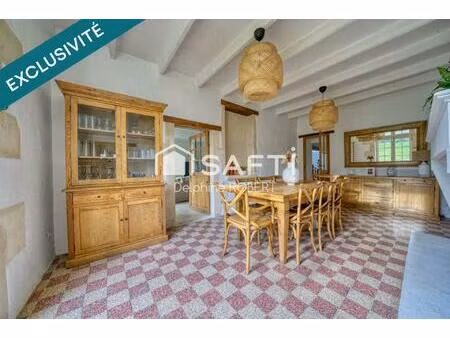 maison en pierres - habitable de suite