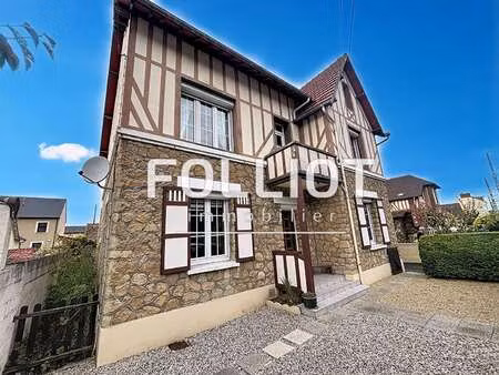 vente maison à dives-sur-mer (14160) : à vendre / 130m² dives-sur-mer