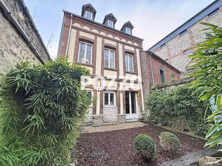 vente maison à honfleur (14600) : à vendre / 73m² honfleur