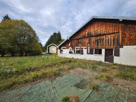 maison comtoise de caractère