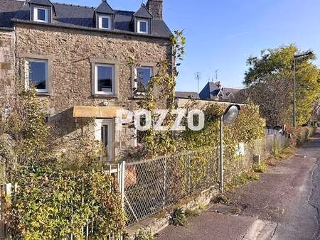 vente maison à marcey-les-grèves (50300) : à vendre / 91m² marcey-les-grèves