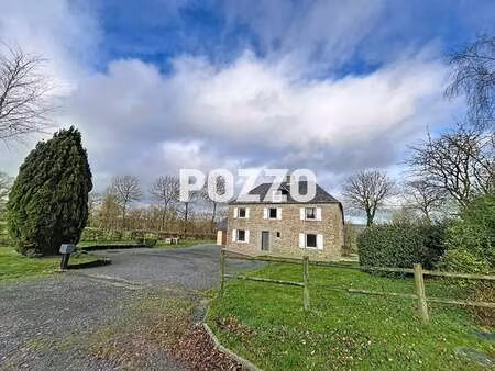 vente maison à pierres (14410) : à vendre / 175m² pierres